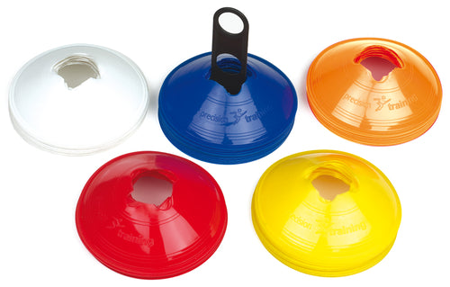 Precision Saucer Cones : Set of 50 (Set of 50)