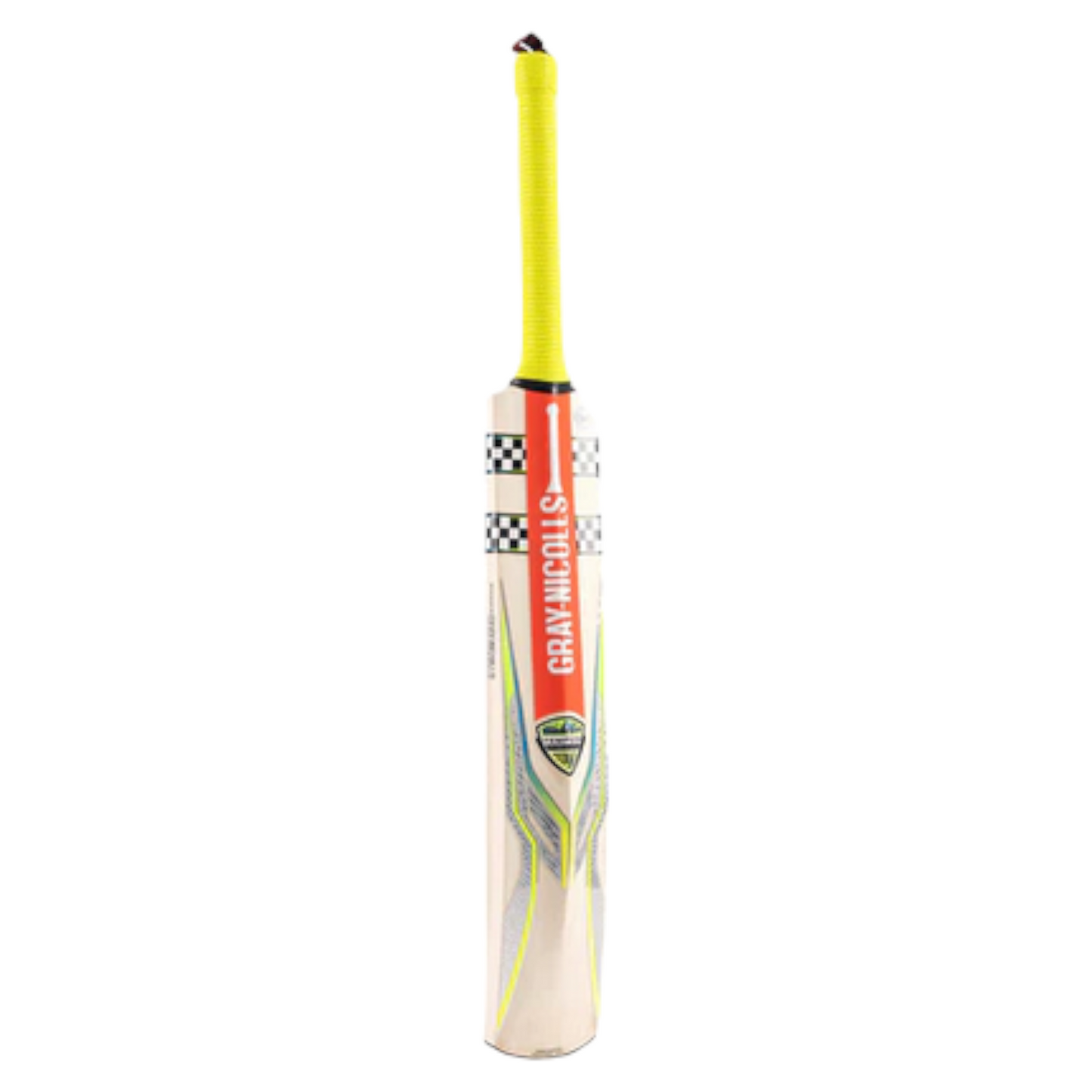 Gray Nicolls Tempesta Warrior Kashmir Bat