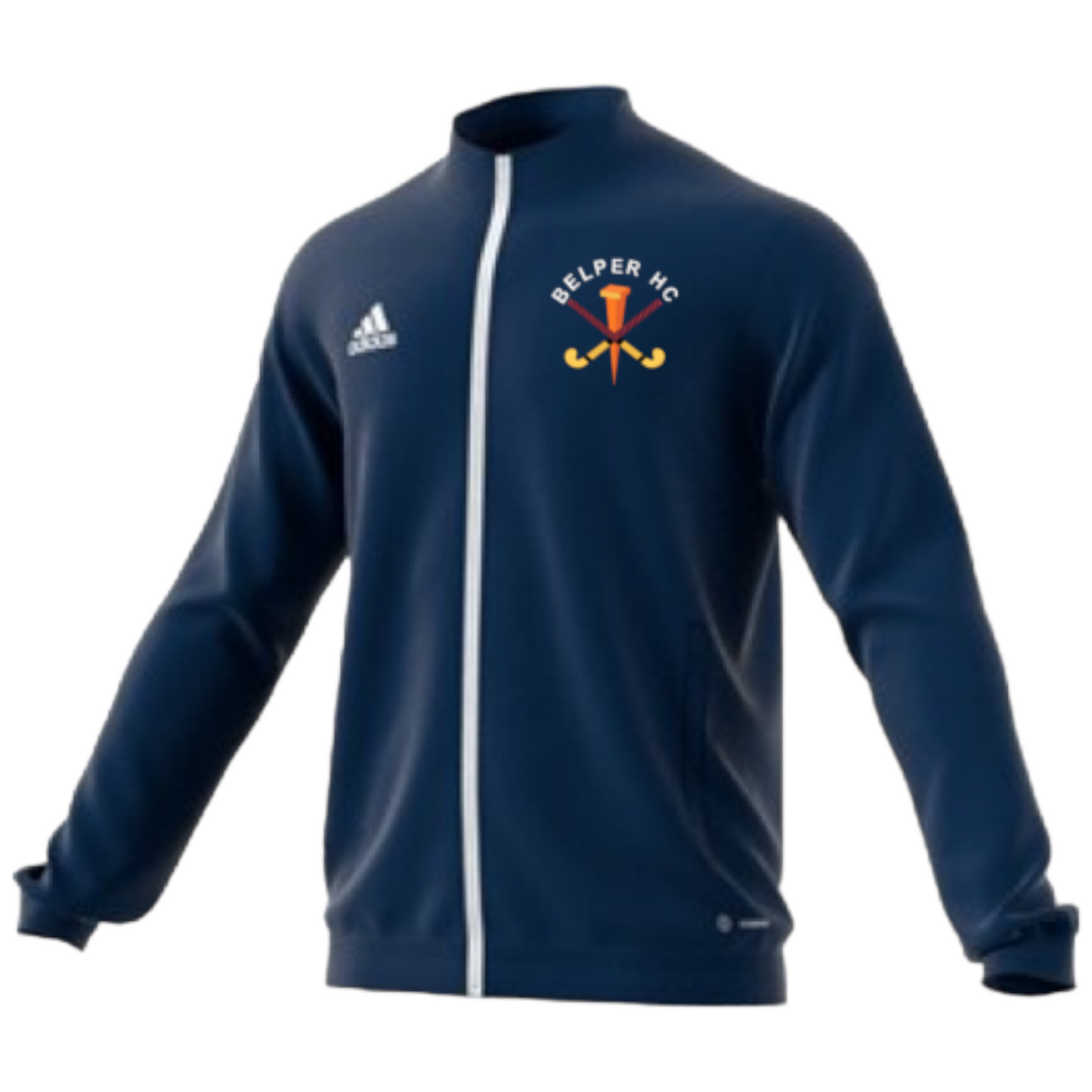 Belper HC Full Zip Adidas Track Jacket