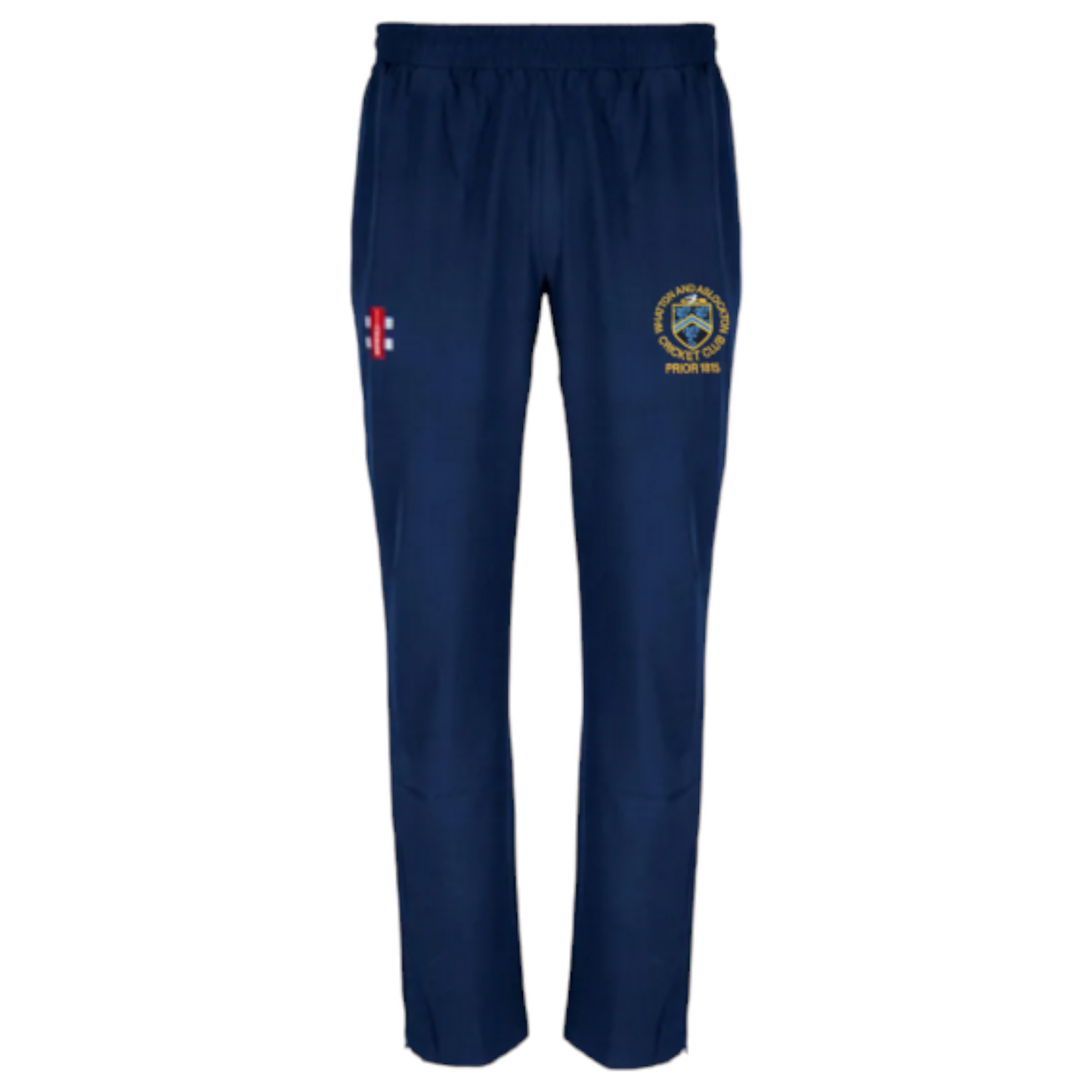 Whatton and Aslockton CC Velocity Track Trousers