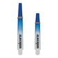 Unicorn Gripper 3 Two-Tone Shafts Small Thread - Blue/White