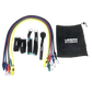 Urban Fitness 11pc Resistance Tube Set