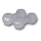 Urban Fitness Hex Dumbbells - Neoprene Covered (Pair)