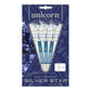 Unicorn Gary Anderson Silver Star 80% Tungsten Darts