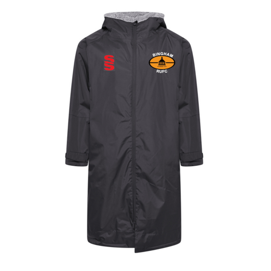 Bingham RFC All Weather Fleece Robe