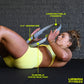 Urban Fitness 14" Pilates Ring