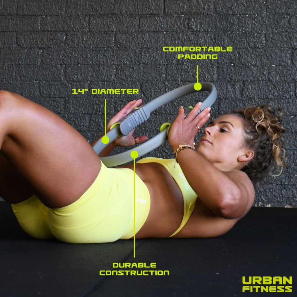 Urban Fitness 14" Pilates Ring