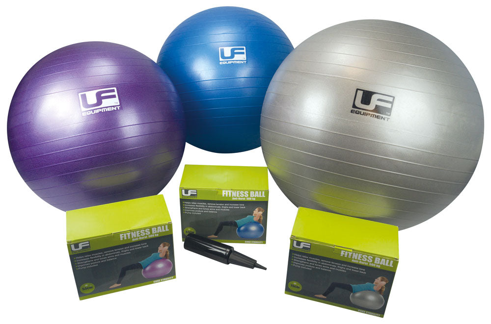 Urban Fitness 500kg Burst Resistance Swiss Gym Ball