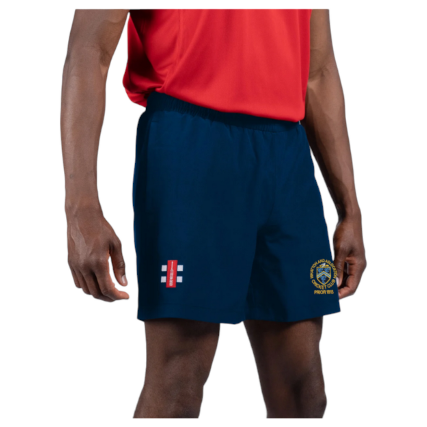 Whatton and Aslockton CC Velocity Shorts