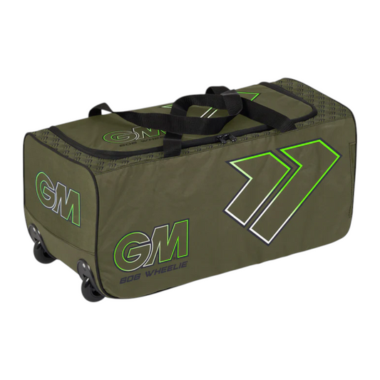GM 606 Wheelie Cricket Bag