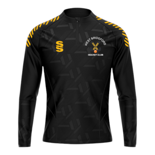 WBHC Junior Impact 1/4 Zip