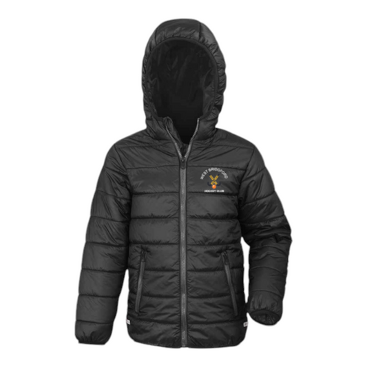 WBHC Junior Core Padded Jacket