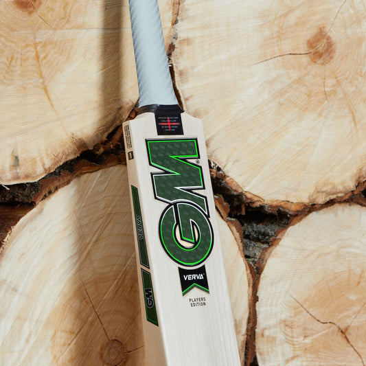 Gunn & Moore Saim Ayub Player's Edition Cricket Bat