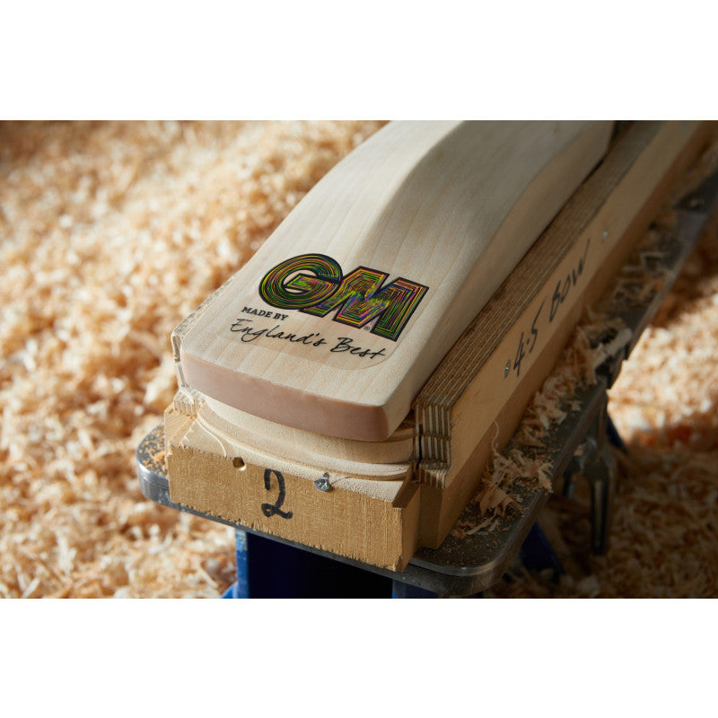 Gunn & Moore Psyche Cricket Bat 2026 - Junior Sizes