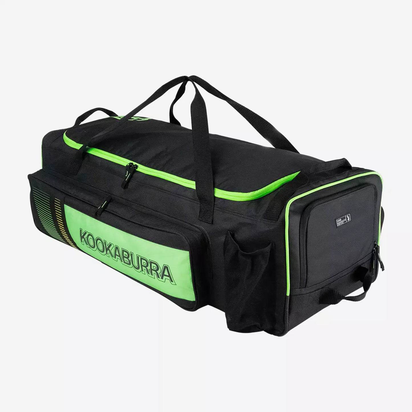 Kookaburra Pro 3500 Wheelie Bag-2026
