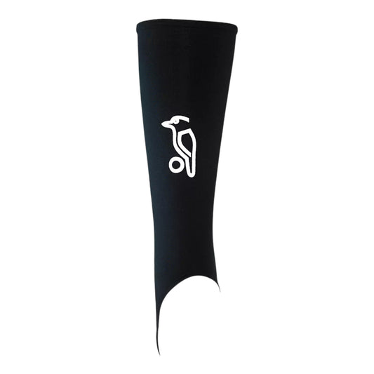 KOOKABURRA SHIN SLEEVES- BLACK-