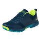 GM Aion Rubber All Rounder Cricket Shoe - Navy
