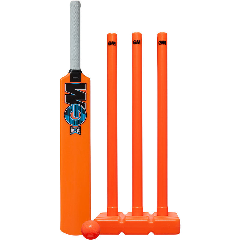 Gunn & Moore  Diamond All-Weather Cricket Set - 3 Sizes!