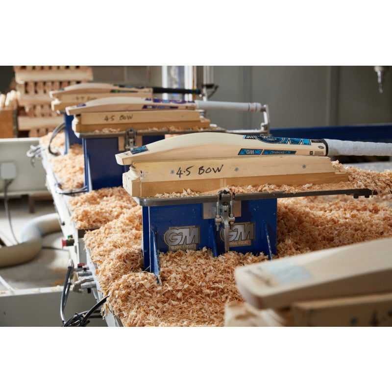 Gunn & Moore Ben Stokes Player's Edition Cricket Bat