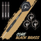 Unicorn Core Plus Black Darts