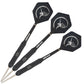 Unicorn Core Plus Black Darts