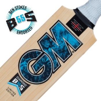 GM Diamond Cricket Bat (2024)