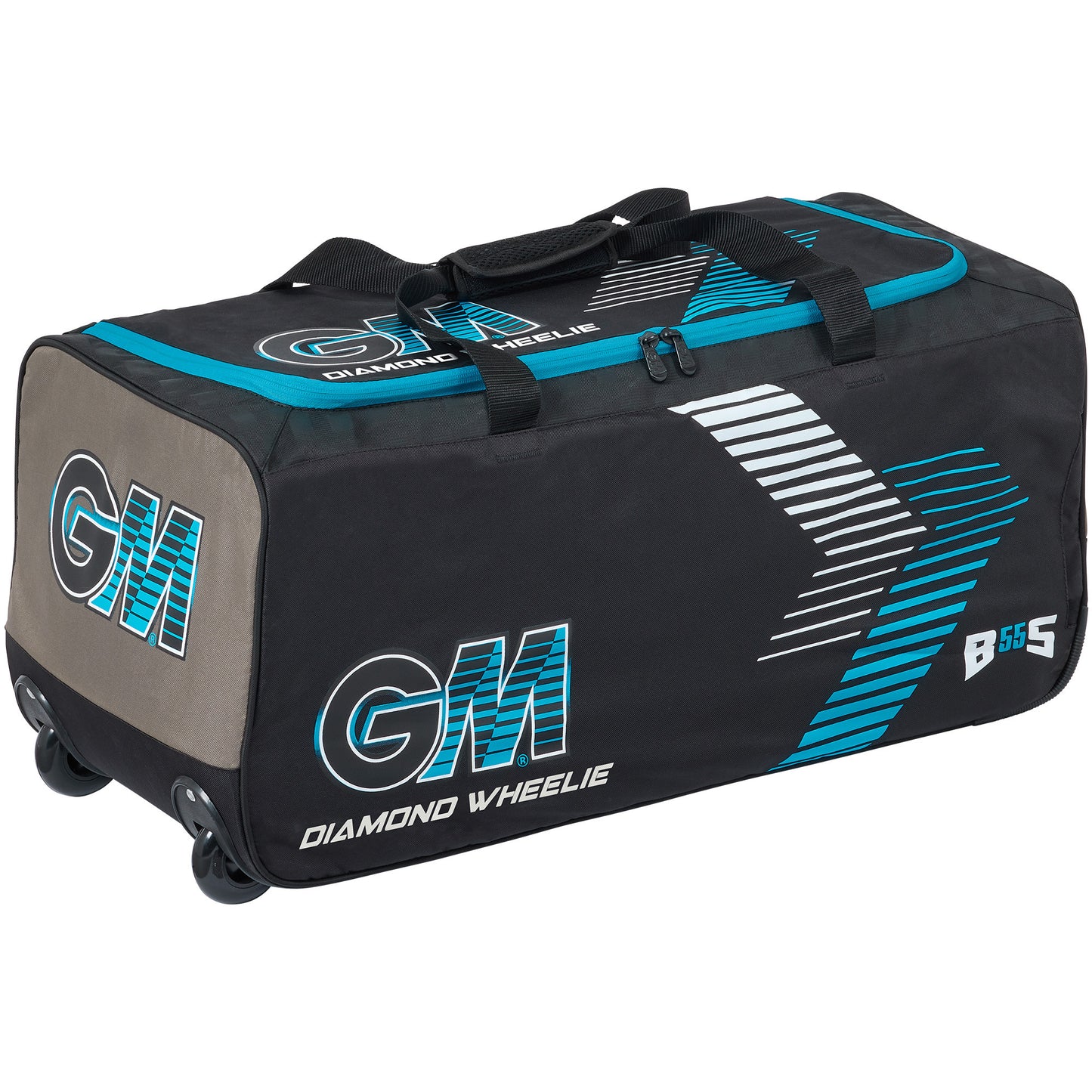 Gunn & Moore 606/DIAMOND WHEELIE BAG -2026