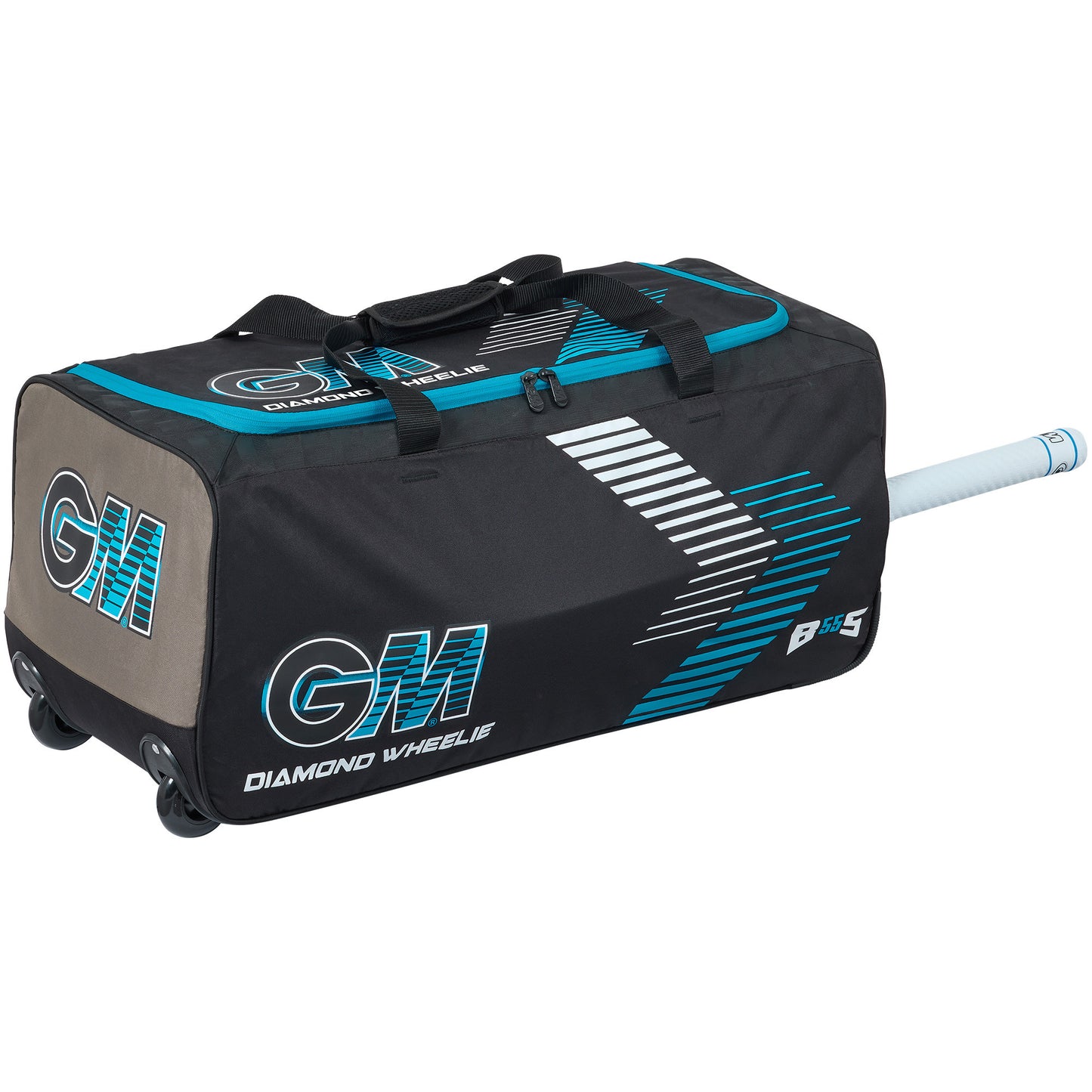 Gunn & Moore 606/DIAMOND WHEELIE BAG -2026
