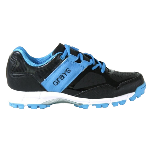 Grays Flash 4000 Shoe Black / Blue Uk Size 4