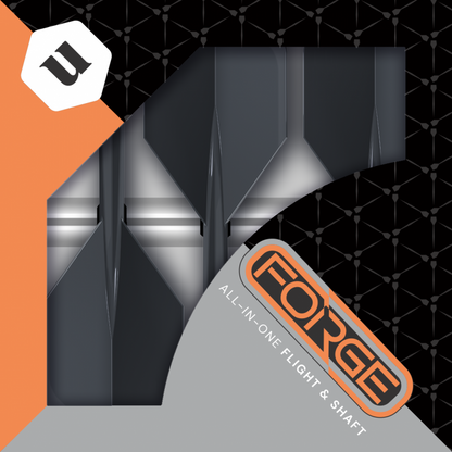 Unicorn - FORGE INTEGRATED - PLUS MEDIUM BLACK or RED