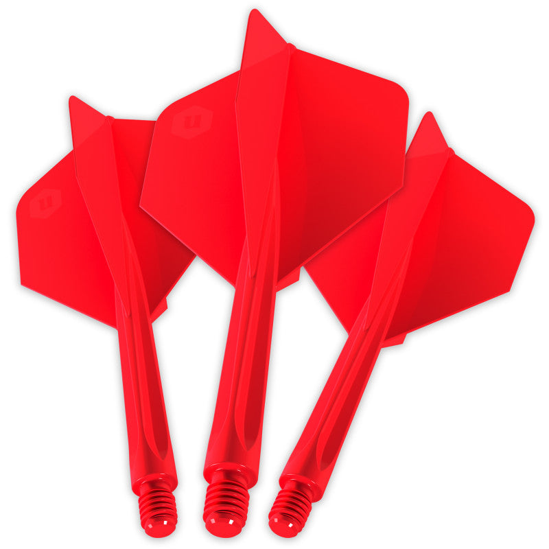 Unicorn - FORGE INTEGRATED - PLUS MEDIUM BLACK or RED