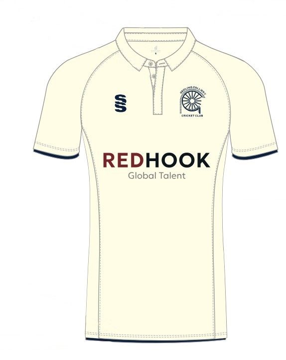 Gedlng Colliery CC Playing Shirt