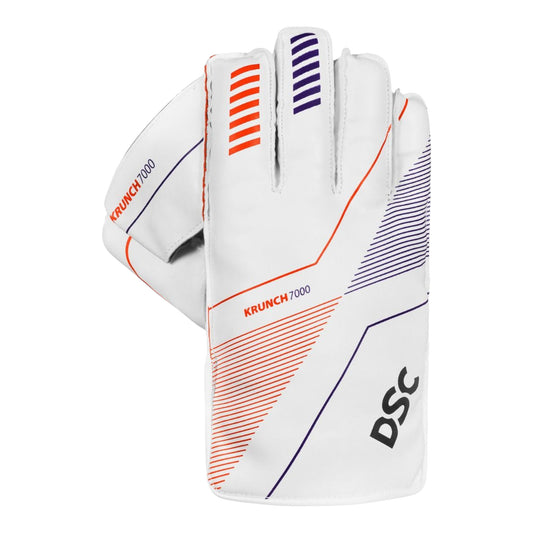 Krunch 7000 Wicket Keeping Gloves - Youth