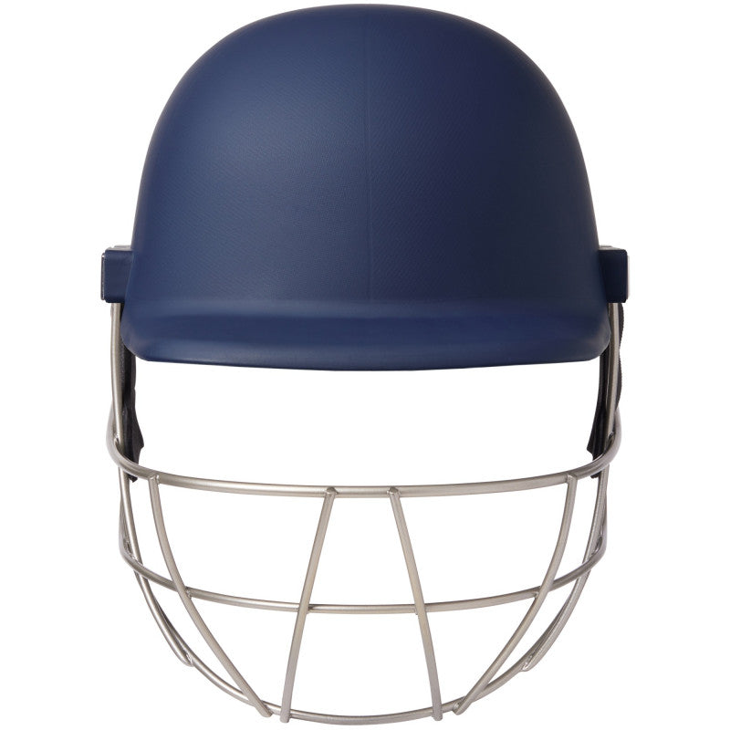 Gunn & Moore Maestro Edge TI Helmet - Titanium Grill