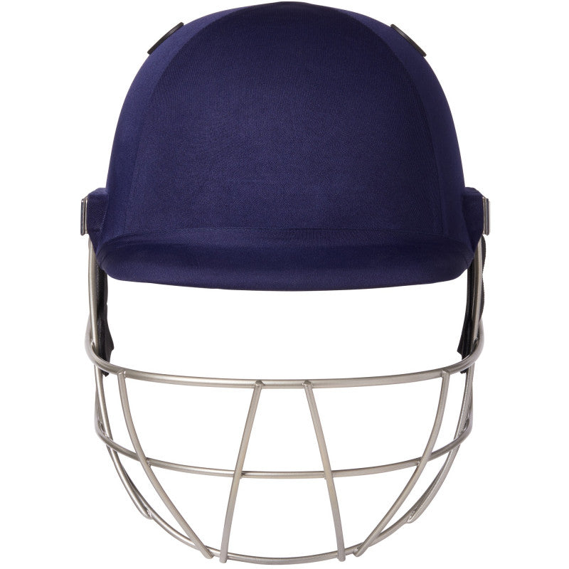 Gunn & Moore Maestro TI Helmet - Titanium Grill