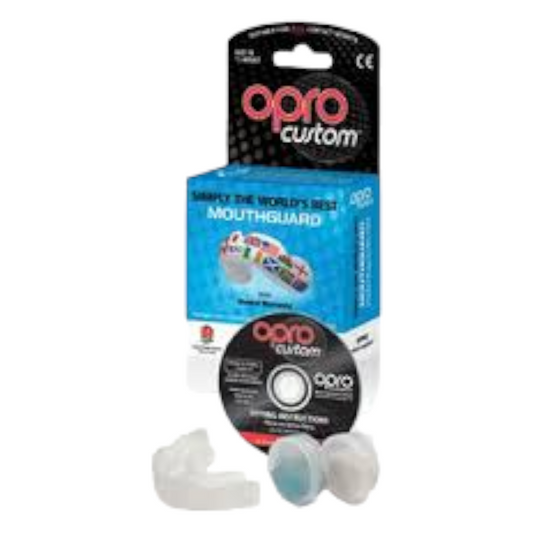 Opro Custom Mouthguard Kit