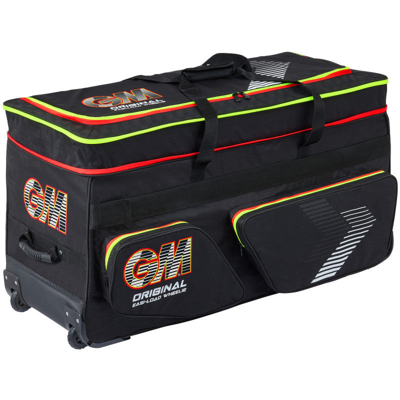 Gunn & Moore Easi-Load Wheelie Bag 2026 Rival