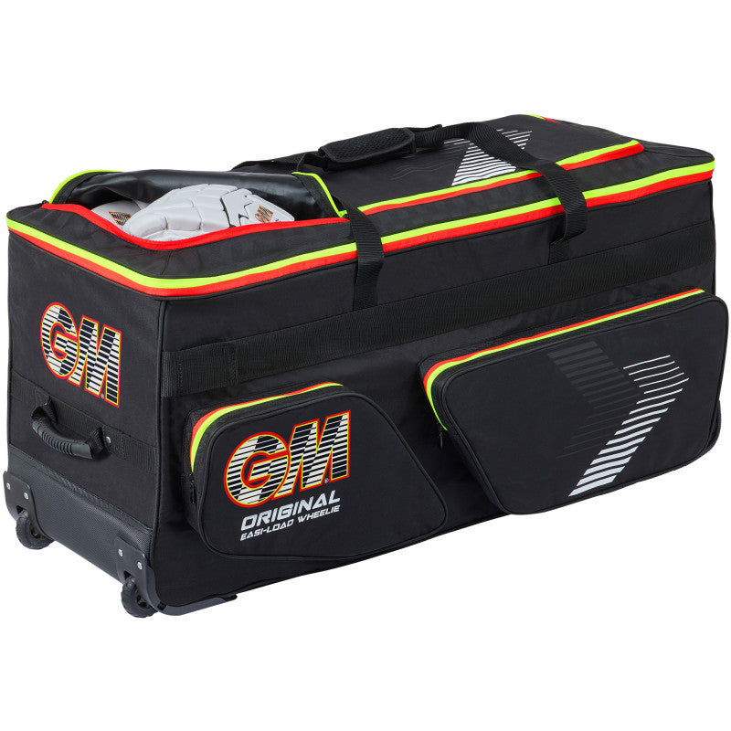 Gunn & Moore Easi-Load Wheelie Bag 2026 Rival