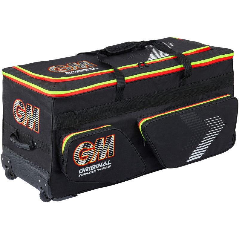 Gunn & Moore Easi-Load Wheelie Bag 2026 Rival