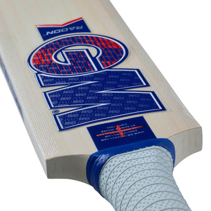 Batte Cricket Junior Pleine Taille Batte De Cricket Gunn & Moore Radon - Saule Anglais Qualité Prime Batte Saule Anglais Radon Batte Cricket Junior Pleine Taille Batte De Cricket Gunn & Moore Radon - Saule Anglais Qualité Prime Batte Saule Anglais Radon