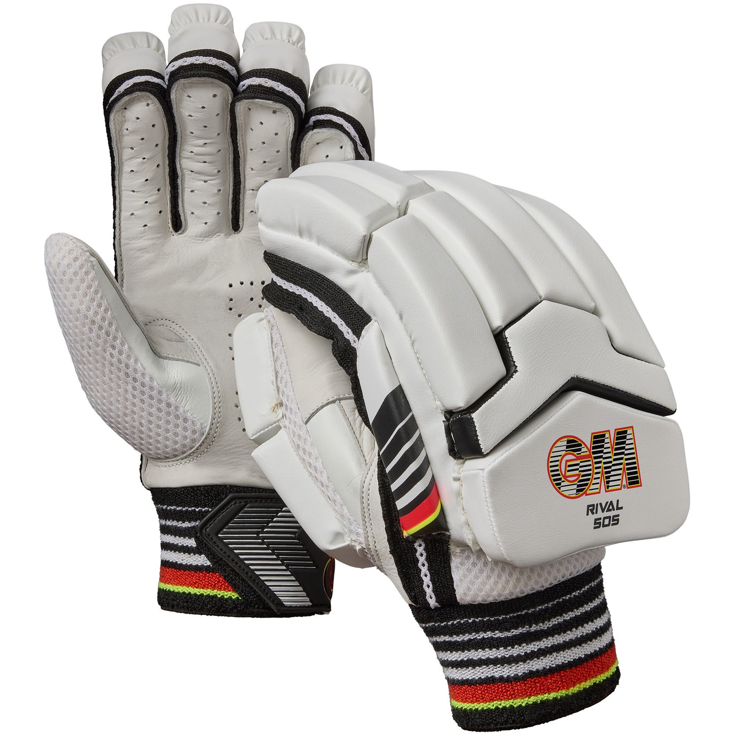 Gunn & Moore Rival 505 Batting Gloves (2026)