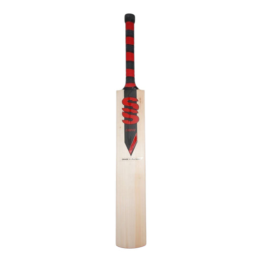 SS CURVE GRADE 2  ENGLISH WILLOW CRICKET BATS