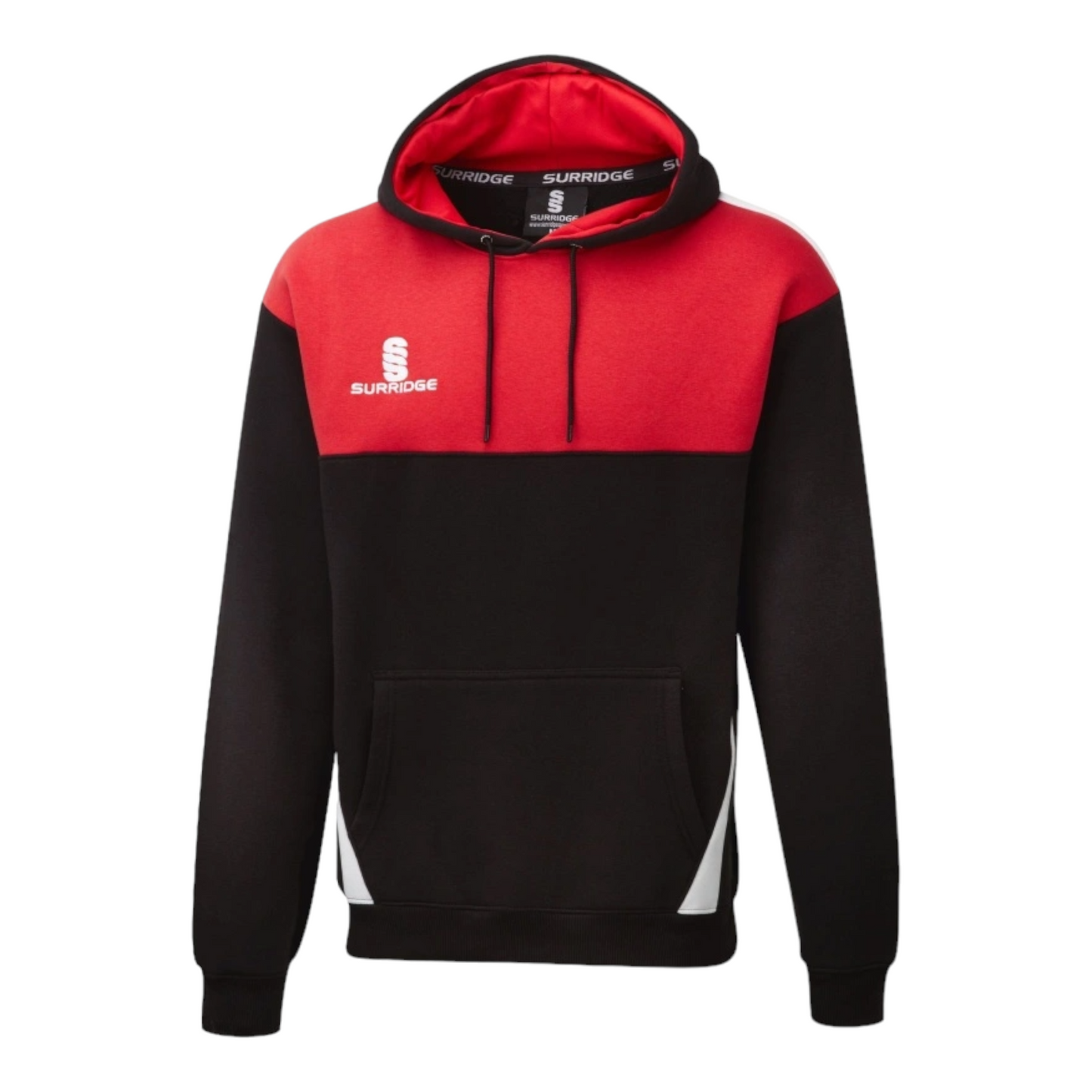 Blade Hoodie Black/Red