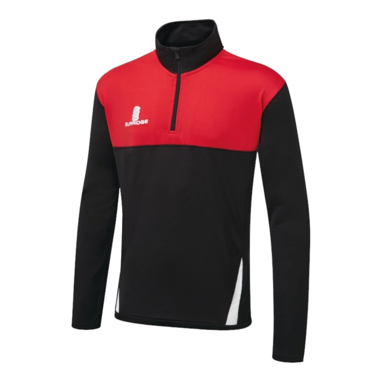 Blade Men's Performance Top Black/Red/White