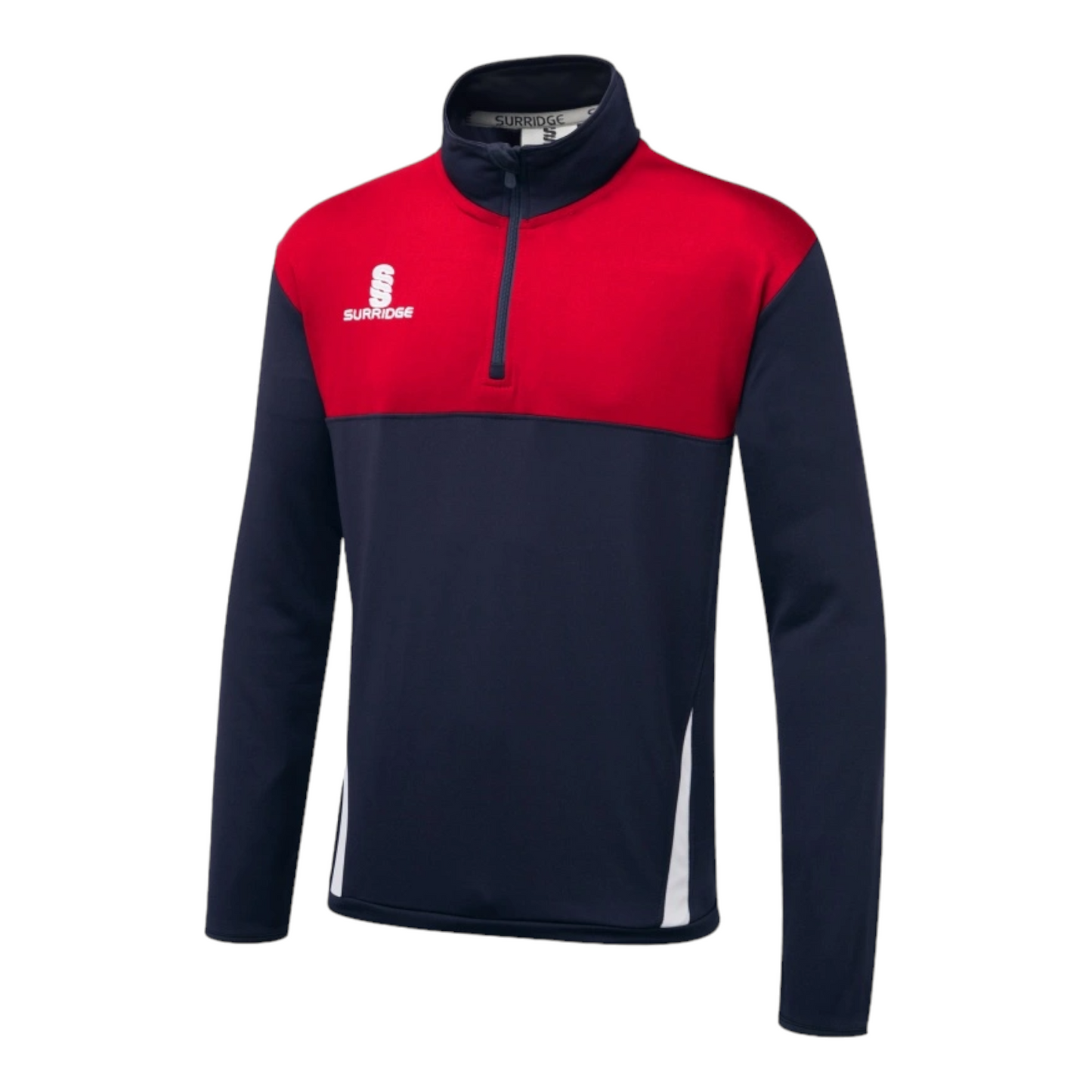 Blade Women's Performance Top Navy/Red/White