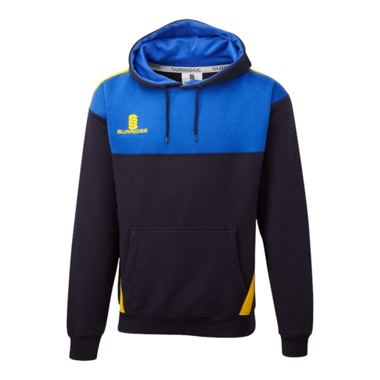 Blade Hoodie Navy/Royal