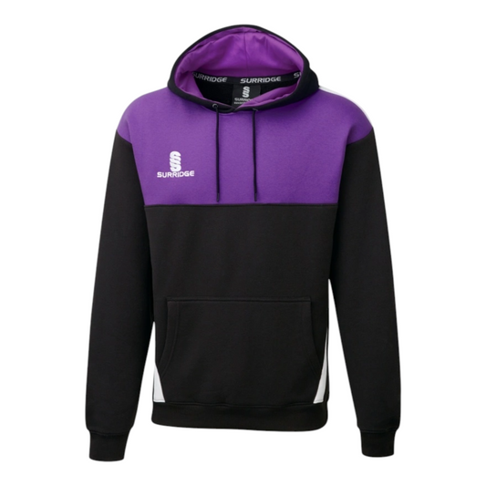 Blade Hoodie Black/Purple