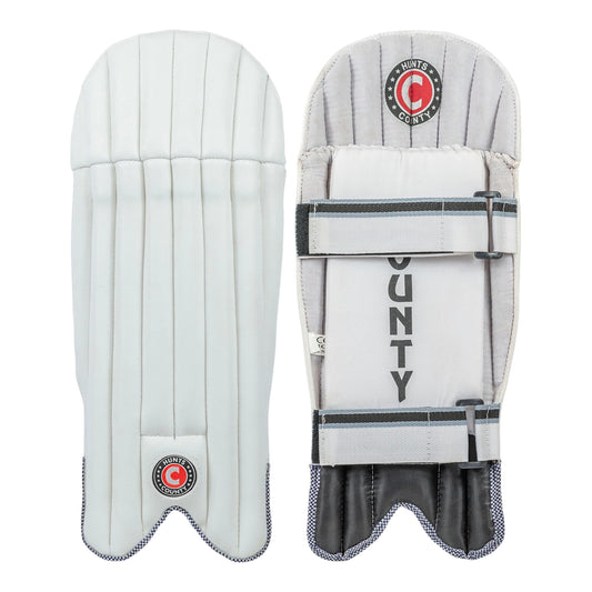 Hunts County Envy Wicketkeeping Pads Junior