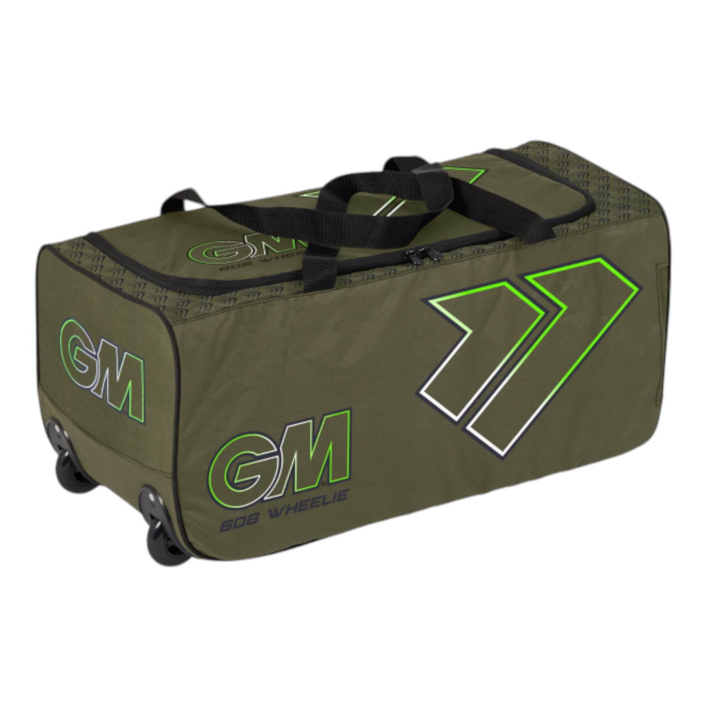 GM 606/Diamond Wheelie Cricket Bag