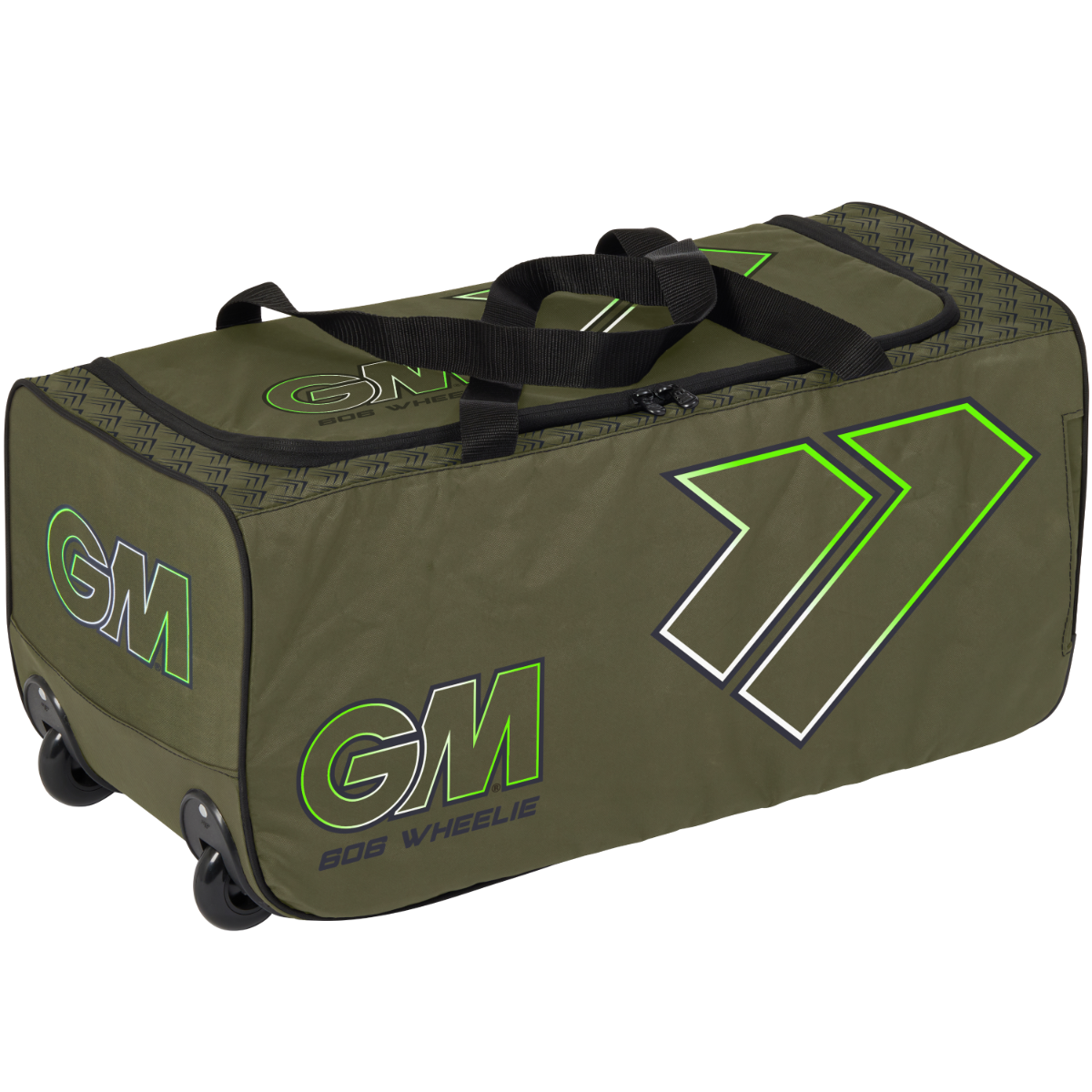 GM Diamond Wheelie Cricket Bag
